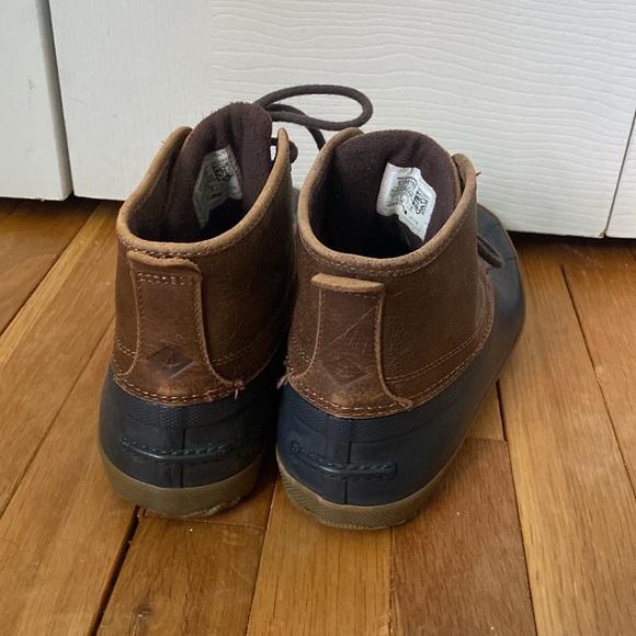 Sperry Duck Boots - Picture 3 of 8